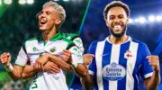 Cinq buts chacun : Zabiri et Aubameyang au sommet des buteurs africains dans les cinq grands championnats