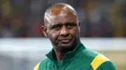 Sénégal : Patrick Vieira nommé sélectionneur pour quatre ans