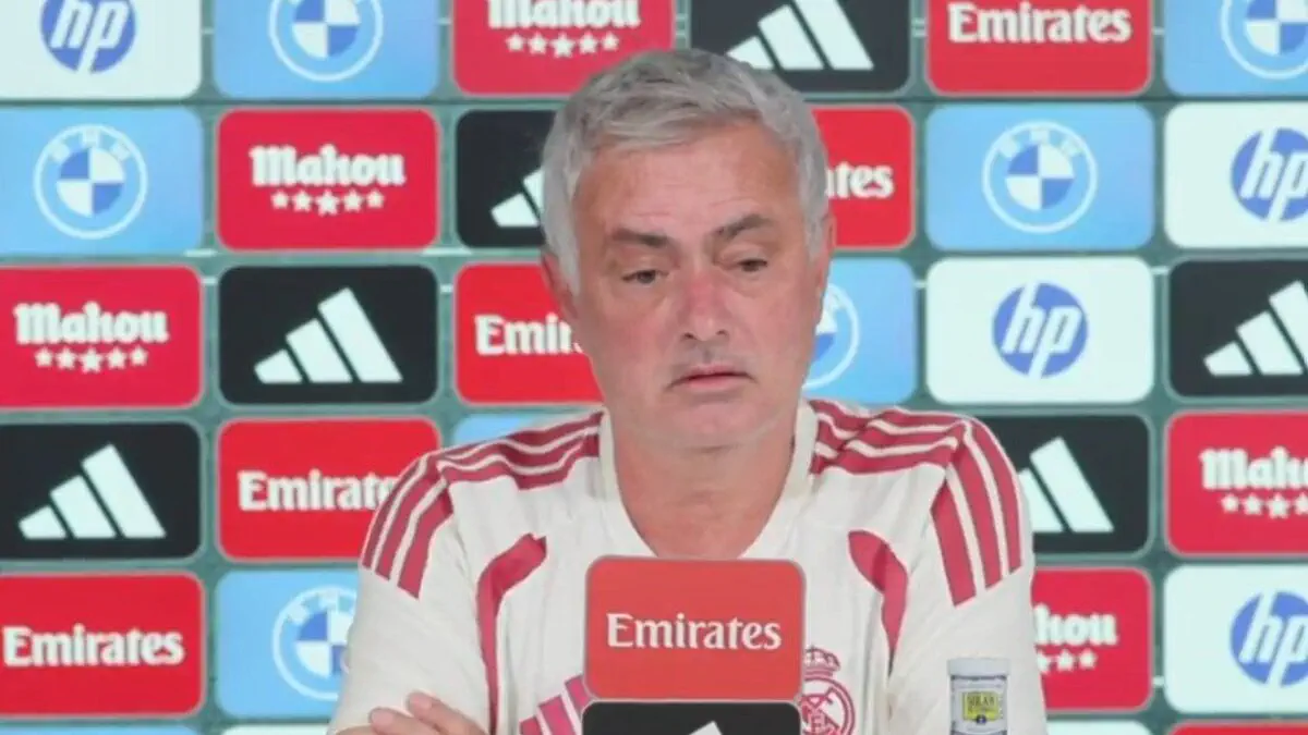 Real Madrid : José Mourinho s'explique sur le cas Yan Diomandé