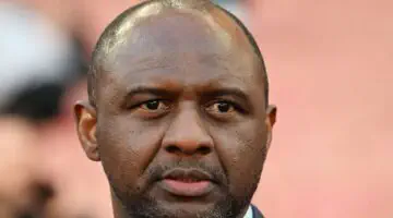 Sénégal : la date de la première liste de Patrick Vieira annoncée