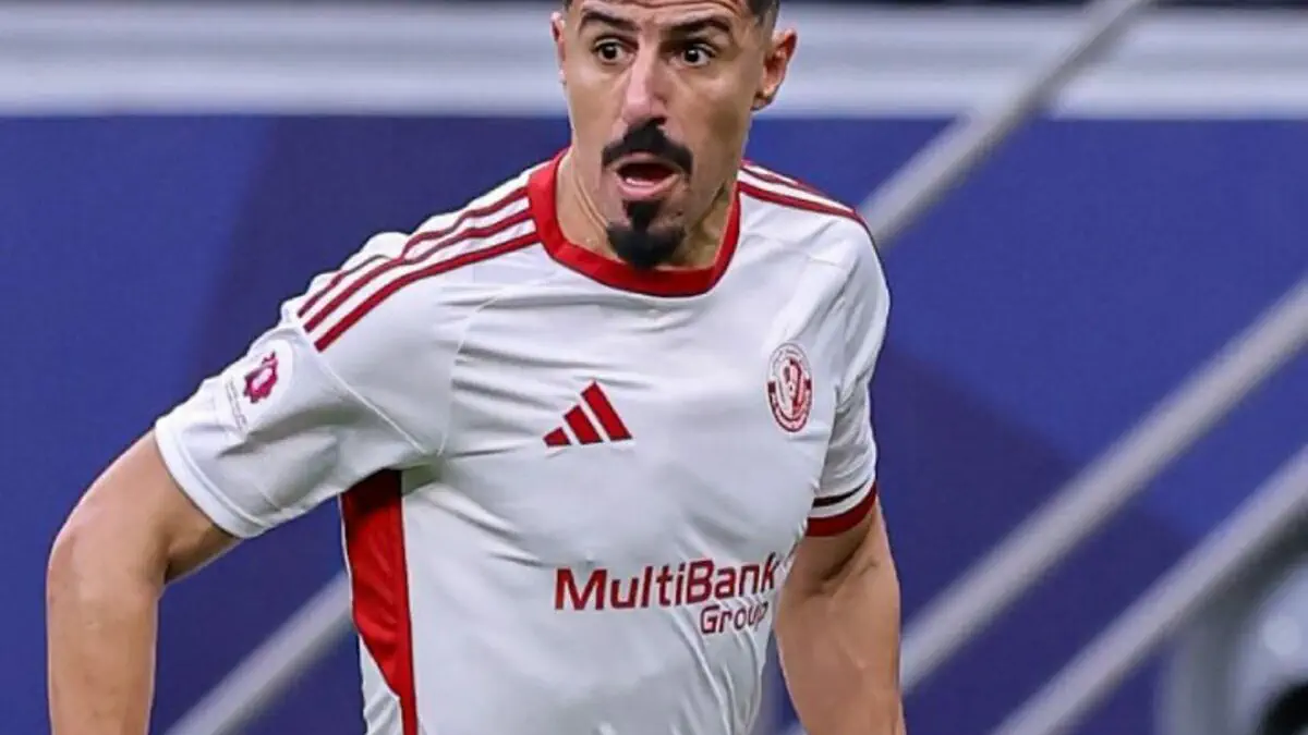 Al-Shamal : Bounedjah ouvre son compteur en Ligue des champions asiatique