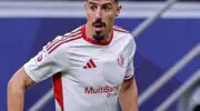 Al-Shamal : Bounedjah ouvre son compteur en Ligue des champions asiatique