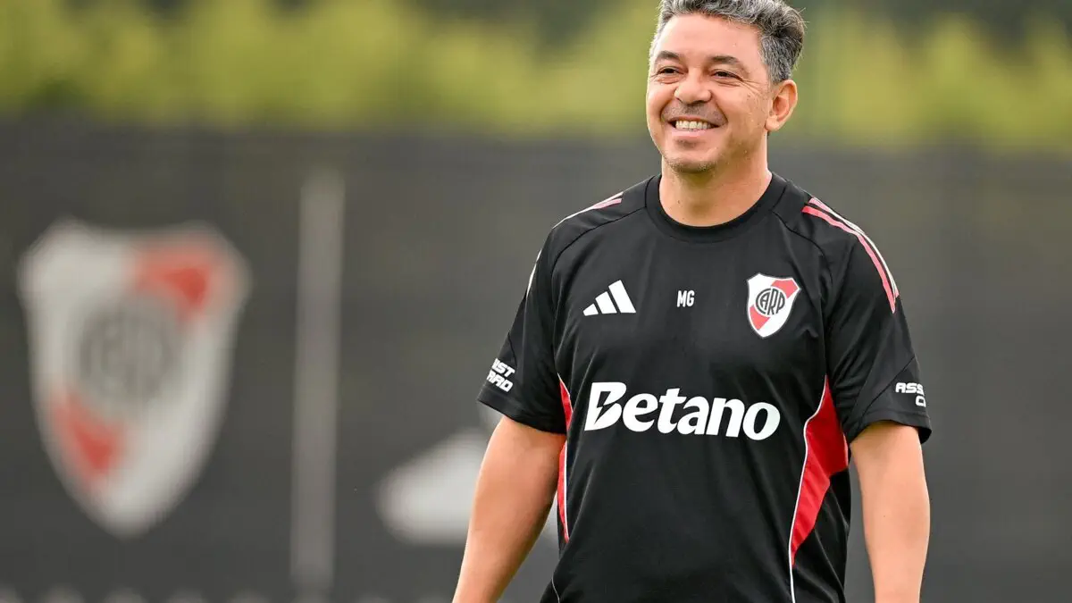Équateur : Marcelo Gallardo nommé sélectionneur