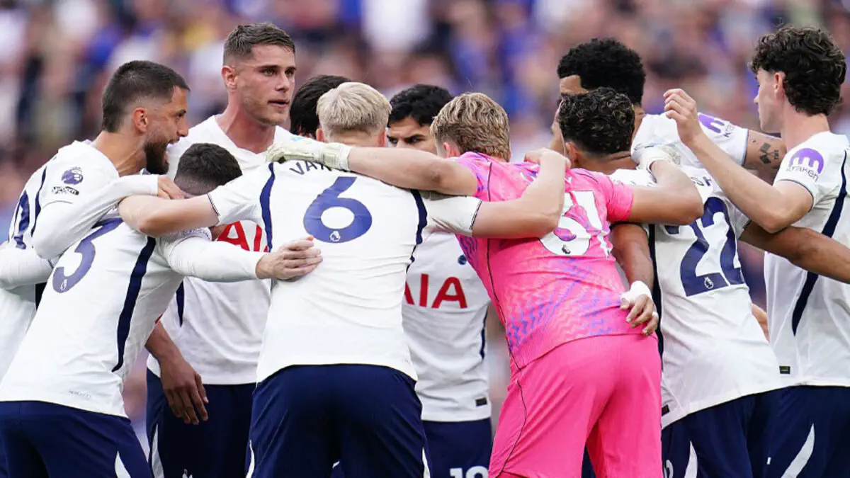 Comment Domino's Pizza s'est moqué de l'effondrement de Tottenham en Premier League