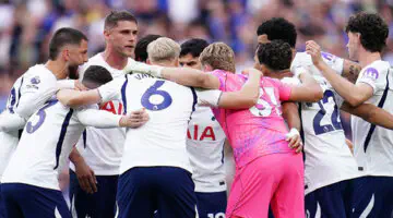 Comment Domino's Pizza s'est moqué de l'effondrement de Tottenham en Premier League