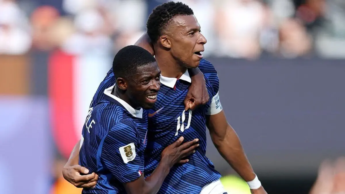 Equipe de France : Ousmane Dembélé et Mbappé divisent le vestiaire