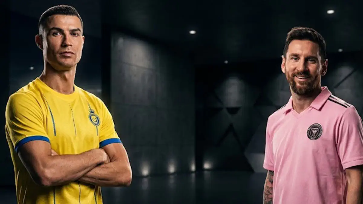 The most marketable athletes on earth: Ronaldo and Messi top global Instagram rich list