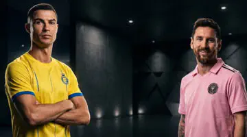 Les athlètes les plus bankables sur terre : Ronaldo et Messi en tête de la liste mondiale des riches d'Instagram