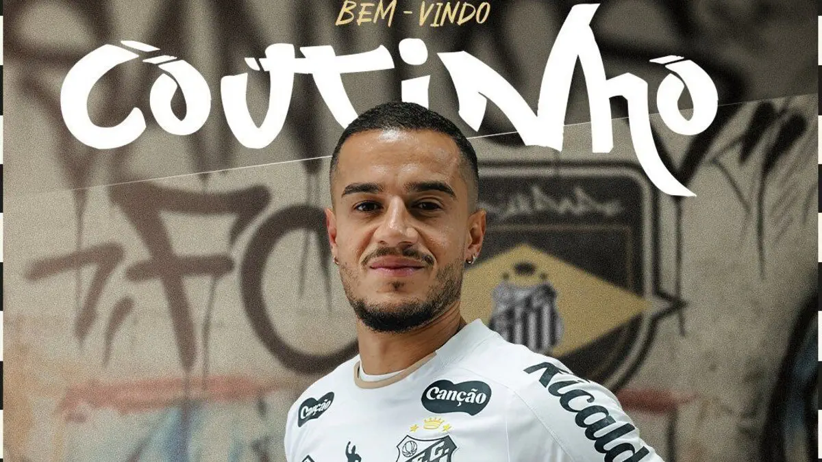 Officiel : Philippe Coutinho rejoint Neymar à Santos