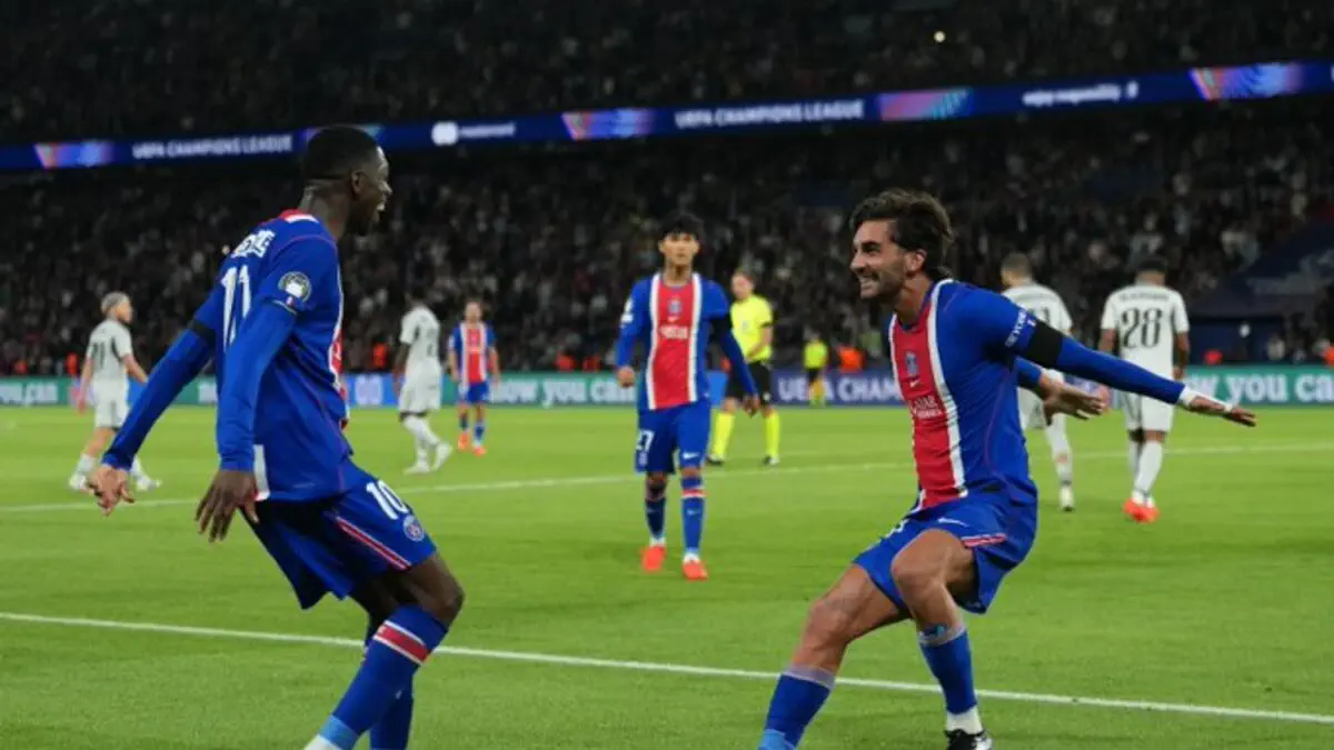 PSG : Ousmane Dembélé encense Ferran Torres