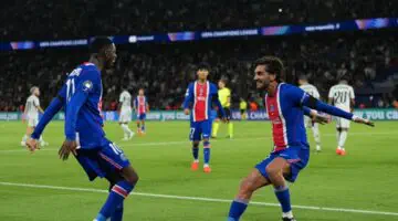 PSG : Ousmane Dembélé encense Ferran Torres