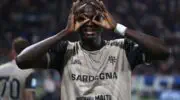 L’Inter surveille Paul Mendy, jeune attaquant sénégalais de Cagliari