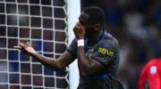 Serie A : Ange-Yoan Bonny ouvre son compteur de but cette saison avec l’Inter 