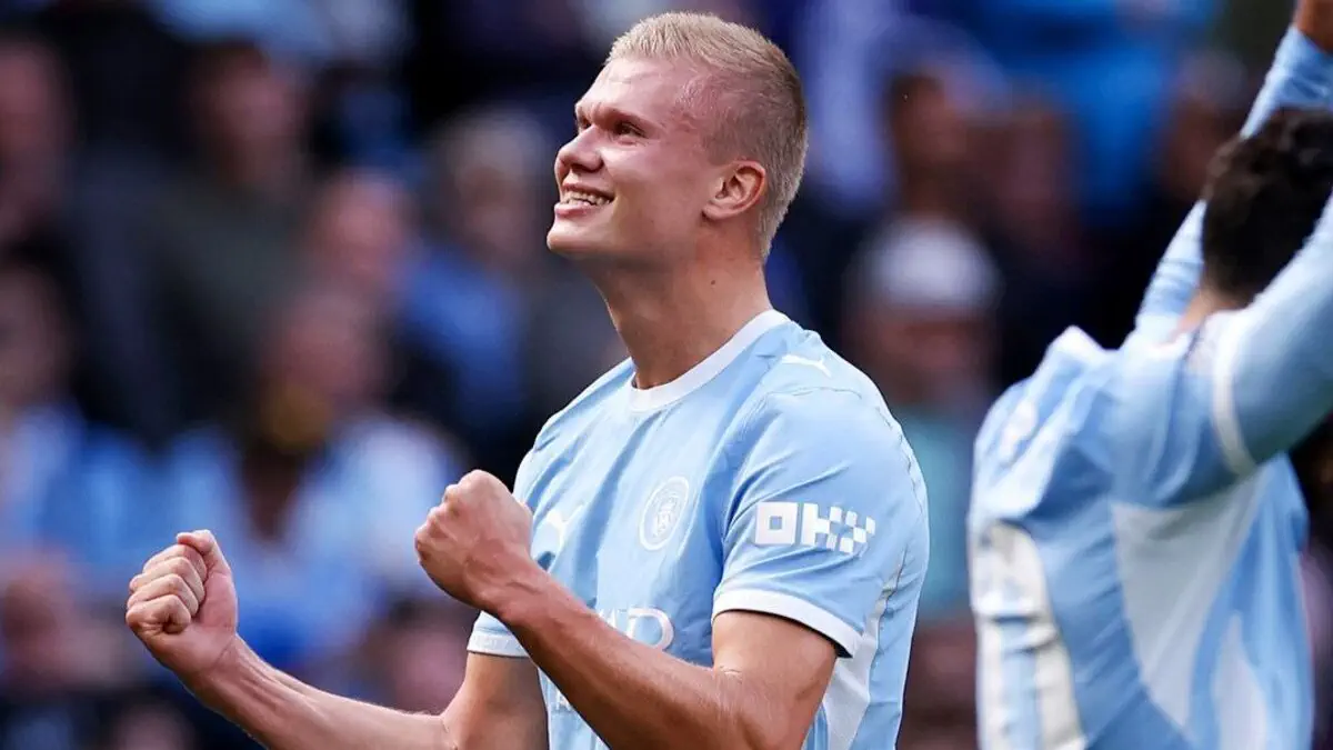 Derby de Manchester : Erling Haaland entre dans l'histoire 
