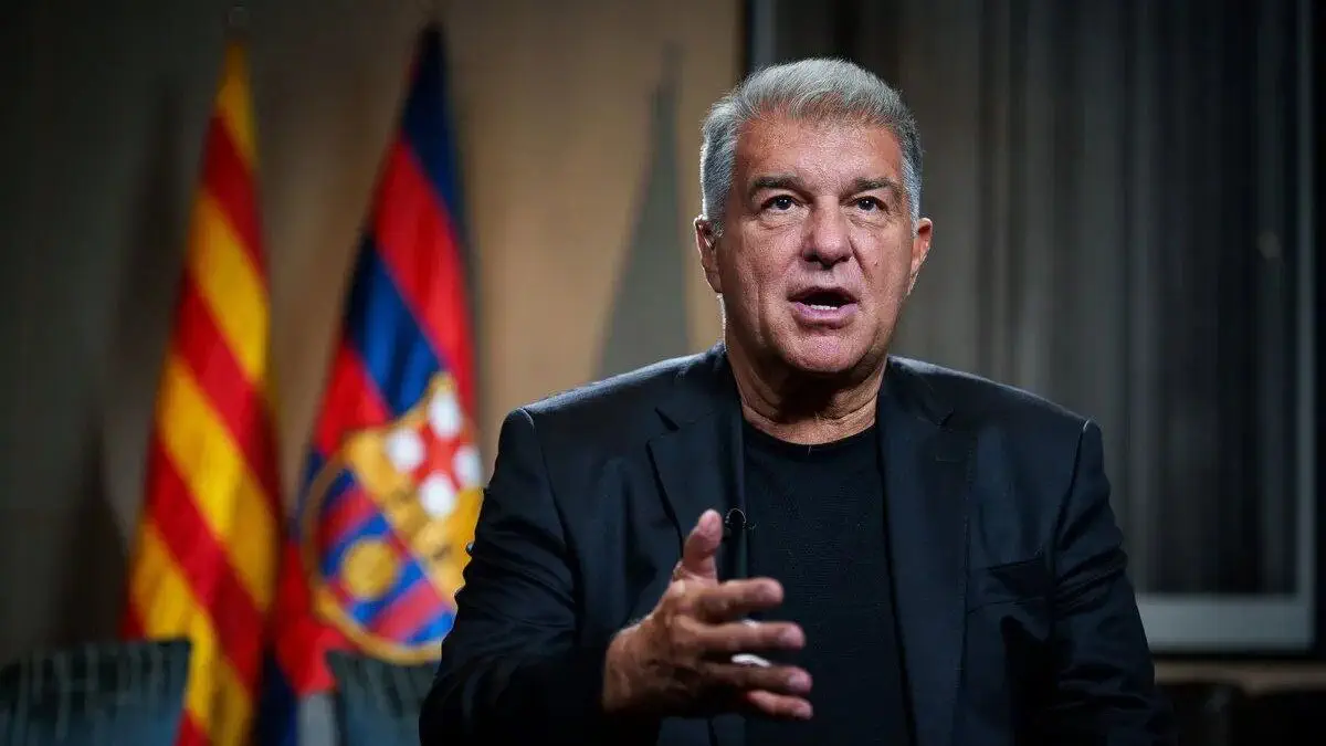 FC Barcelone : réunion importante entre Laporta et Jorge Mendes