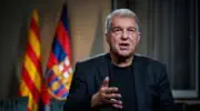 FC Barcelone : réunion importante entre Laporta et Jorge Mendes
