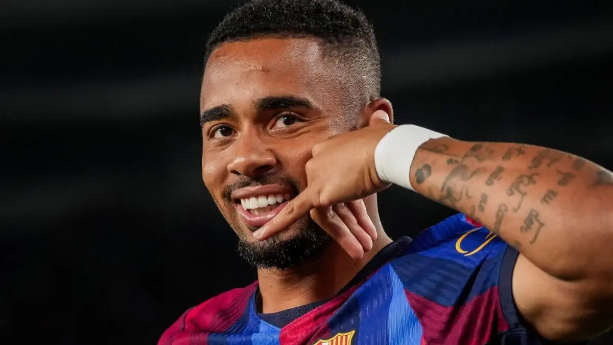 Ligue des Champions : la belle prédiction de Gabriel Jesus pour le FC Barcelone