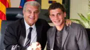 Officiel : Hamza Abdelkarim prolonge son contrat avec le FC Barcelone
