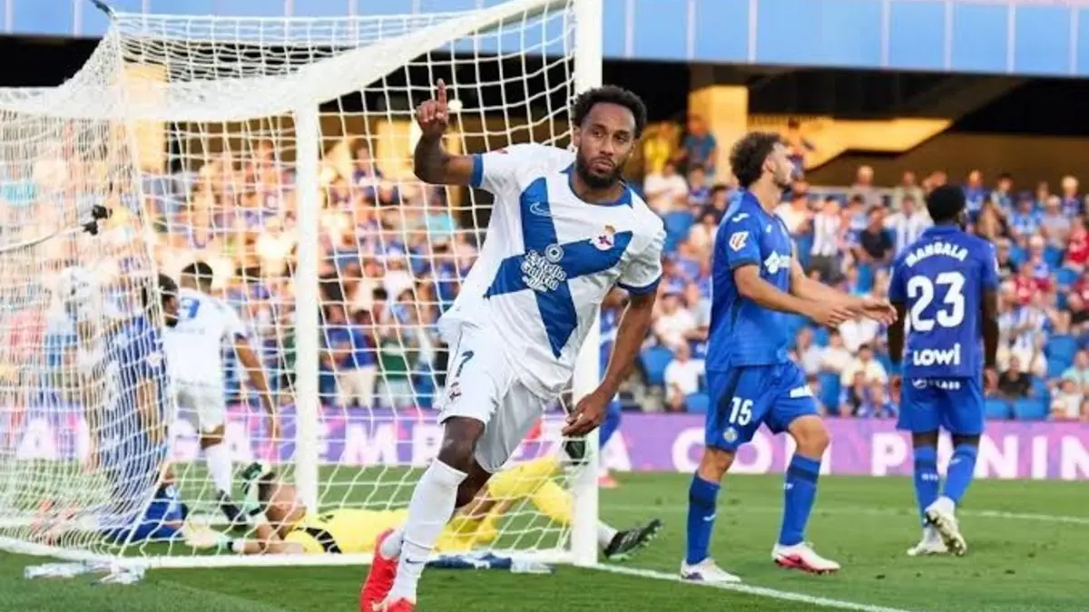 Liga : Pierre-Emerick Aubameyang, un air de Zlatan Ibrahimovic