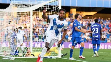 Liga : Pierre-Emerick Aubameyang, un air de Zlatan Ibrahimovic