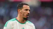 Al-Gharafa : Ismaël Bennacer expulsé dès son premier match !