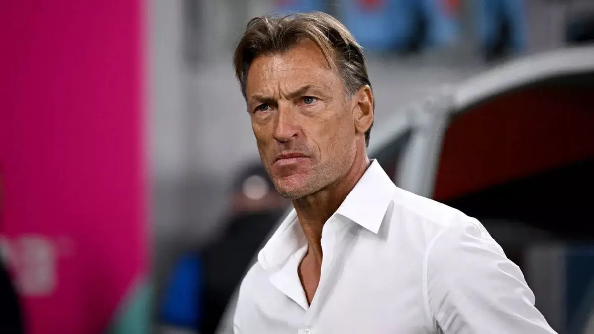 Côte d'Ivoire : Hervé Renard laisse la porte ouvert à Seko Fofana