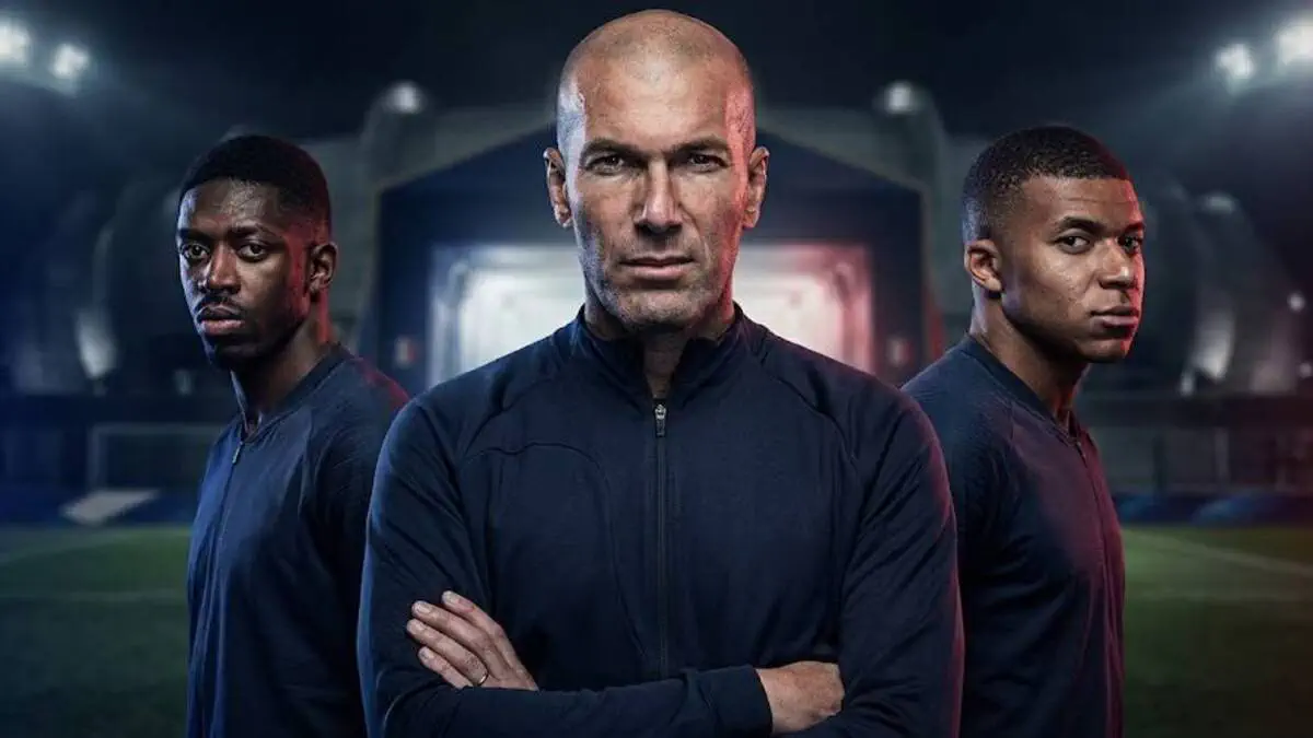 Une fracture chez les Bleus : Comment la réplique de Dembélé à Mbappé met à l'épreuve l'autorité de Zidane