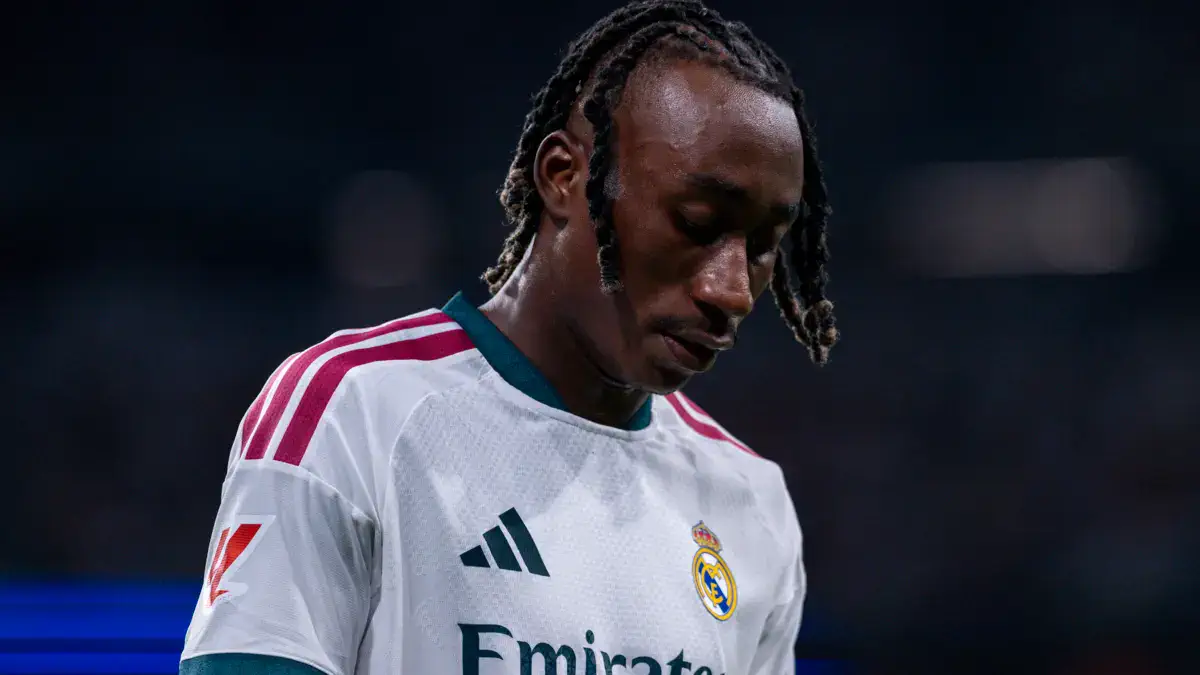Real Madrid: Yan Diomandé provides his first assist for Kylian Mbappé!