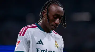 Real Madrid : Yan Diomandé délivre sa première passe décisive pour pour Kylian Mbappé !