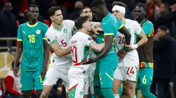 CAN 2025 : le TAS fixe une date pour le dossier Maroc - Sénégal