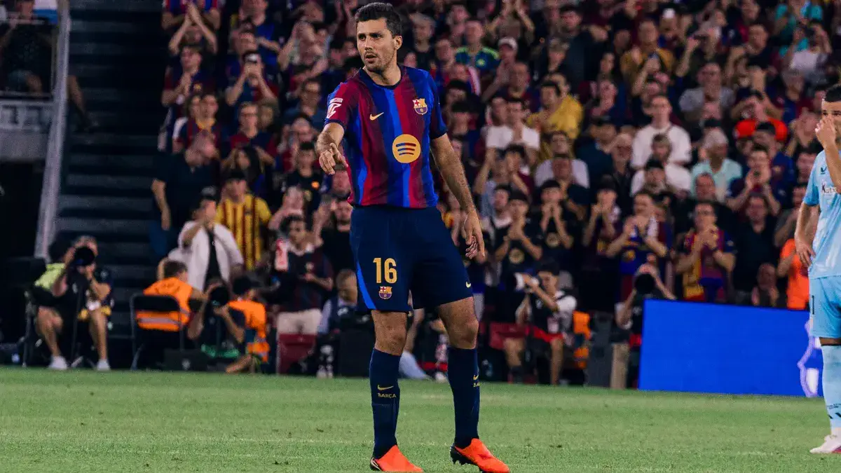 Ligue des Champions : le constat lucide de Rodri sur le Barça