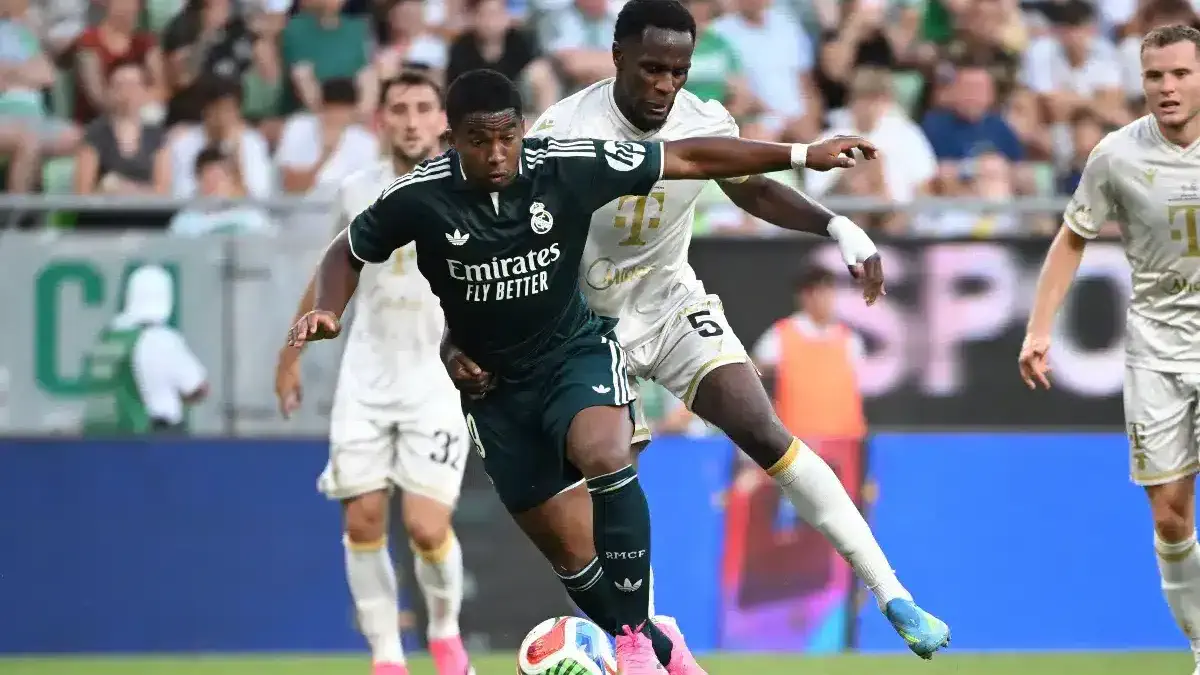 Real Madrid : Liverpool et l'AS Roma à l’affût pour Endrick