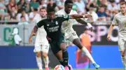 Real Madrid: Liverpool and AS Roma keeping tabs on Endrick