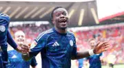 Premier League : Abdul Fatawu Issahaku, meilleur dribbleur de la compétition 