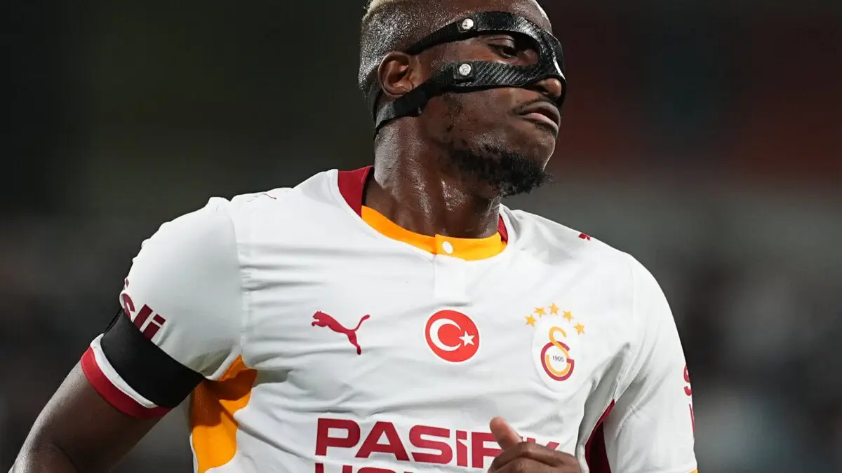 Galatasaray : Victor Osimhen veut revenir contre Trabzonspor après sa blessure