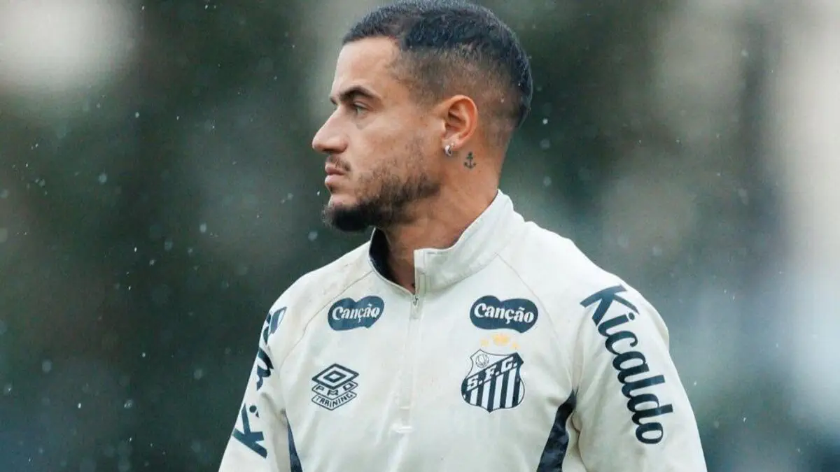 Santos FC : Philippe Coutinho s'explique sur son choix
