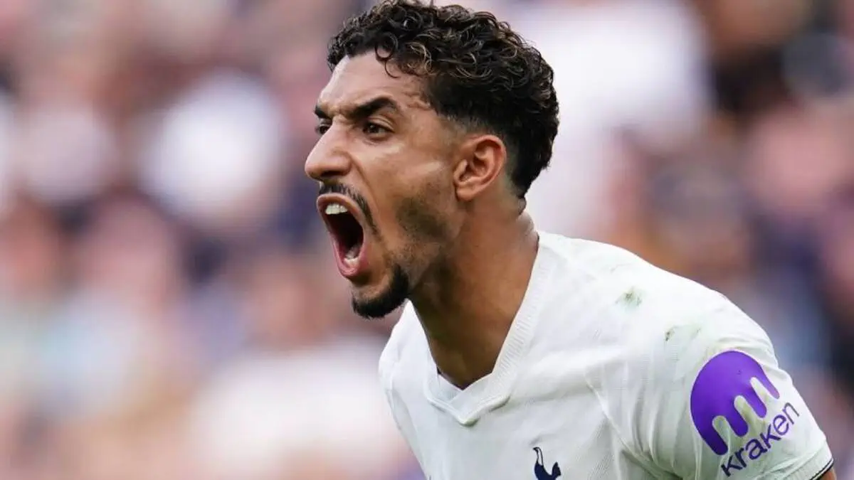 De Zerbi backs Marmoush to break Spurs' goal drought