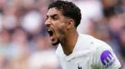 De Zerbi backs Marmoush to break Spurs' goal drought
