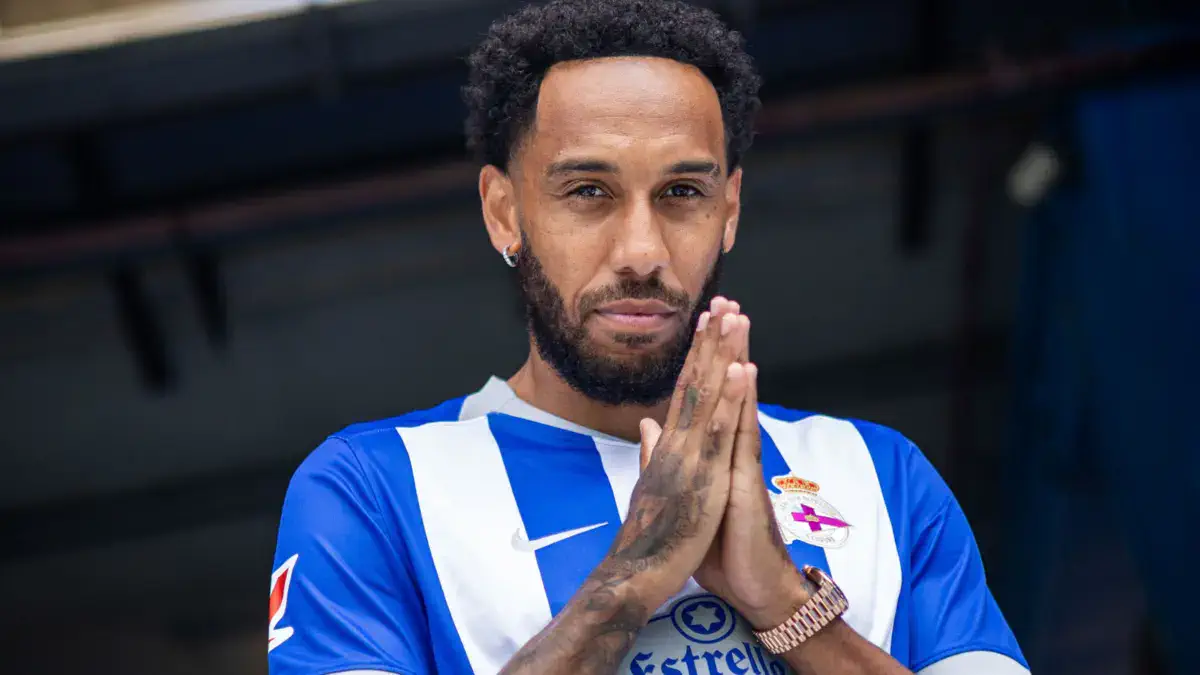 Pierre-Emerick Aubameyang