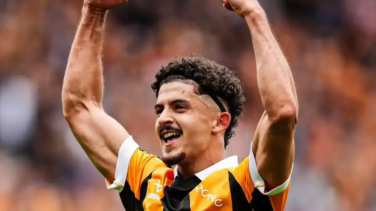 Bachir Belloumi nommé pour une distinction en Premier League