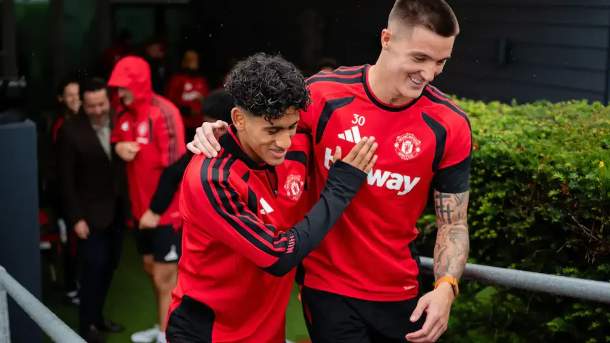 Manchester United: Messi-compared JJ Gabriel asks to leave the club