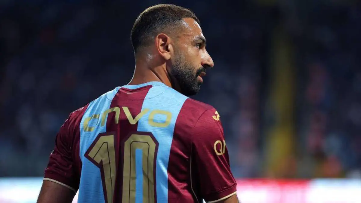 La transition vers Trabzon : Mohamed Salah s'adapte à la vie en dehors du top 5 européen