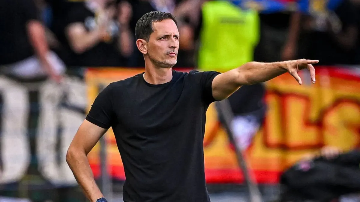 RC Lens : Dino Toppmöller quitte le club après un désaccord sur le staff