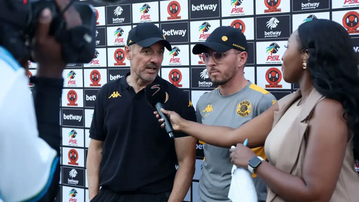 We concede stupid goals - Fernando da Cruz 