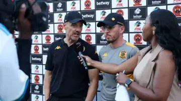 We concede stupid goals - Fernando da Cruz 