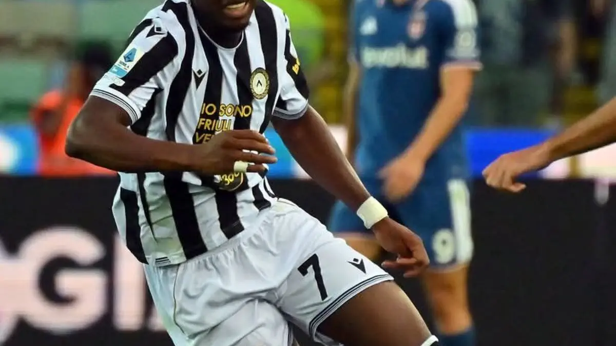 Serie A : Idrissa Gueye ouvre son compteur avec l’Udinese contre l’Inter
