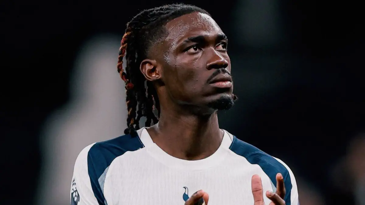 Yves Bissouma se rapproche de l'Ajax