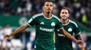 Panathinaikos: Azzedine Ounahi follows up with a brace in the Greek Cup