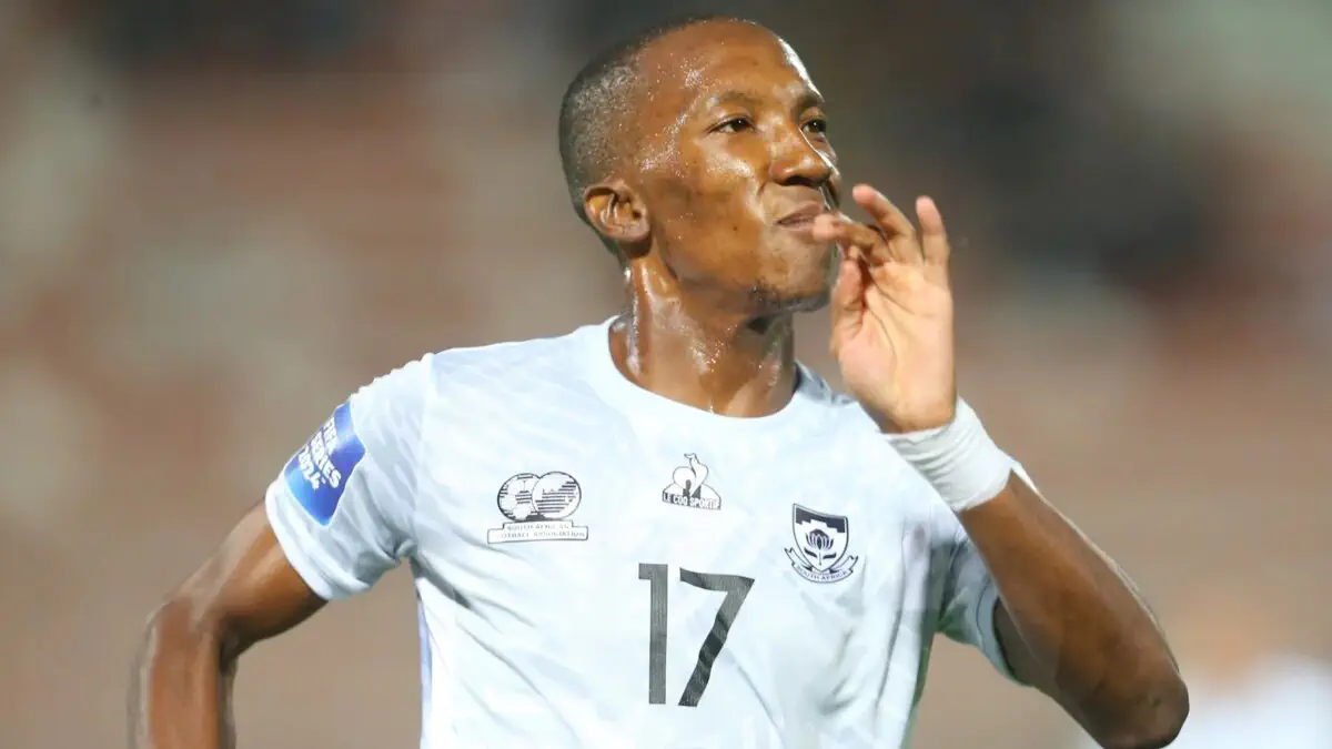 Elias Mokwana pourrait rejoindre le Wydad ! 