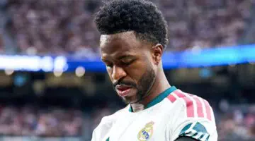 Real Madrid : la promesse de Vinicius Jr contre l'Atlético Madrid